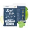 Road Trip Desert Stardust Mushroom Gummies Green Apple 4 Green Apple 8pk CLEAR