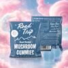 Road Trip Desert Stardust Mushroom Gummies - 2-Piece Sample Size Cotton Candy 5 desert stardust cotton candy sample