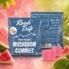 Road Trip Desert Stardust Mushroom Gummies - 2-Piece Sample Size Watermelon 4 watermelon stardust desert